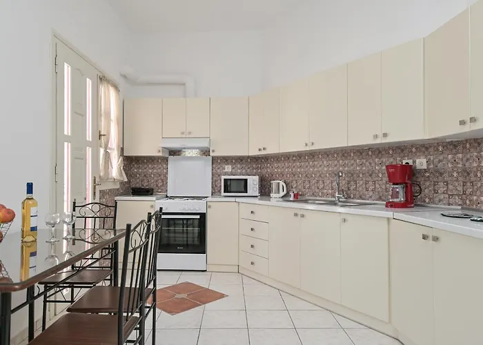 Akakia Feriehus Vívlos