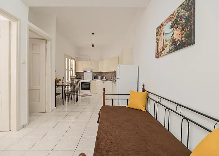 Feriehus Akakia Vívlos