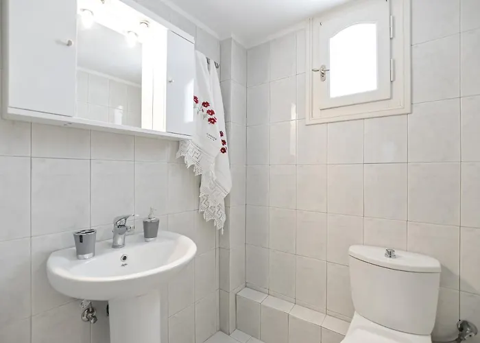 Akakia Feriehus Vívlos