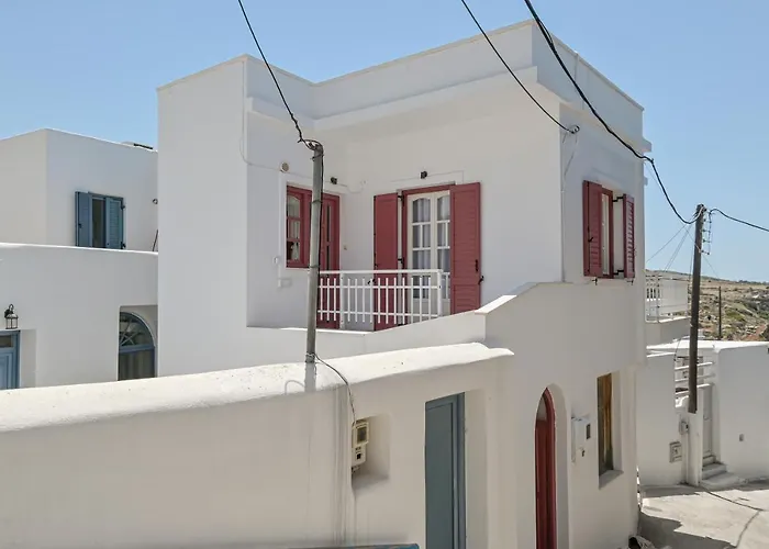 Feriehus Akakia Vívlos