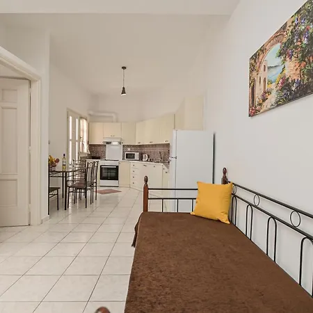 Ferienhaus Akakia Vívlos