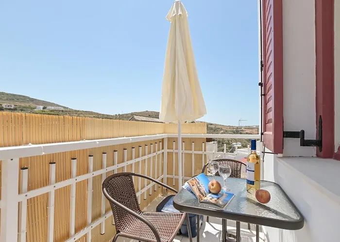 Semesterbostad Akakia *